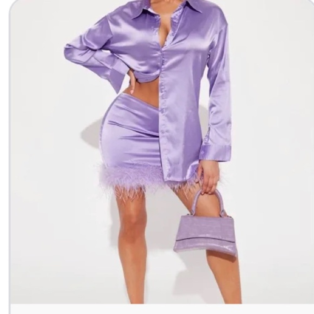 Wore once for birthday